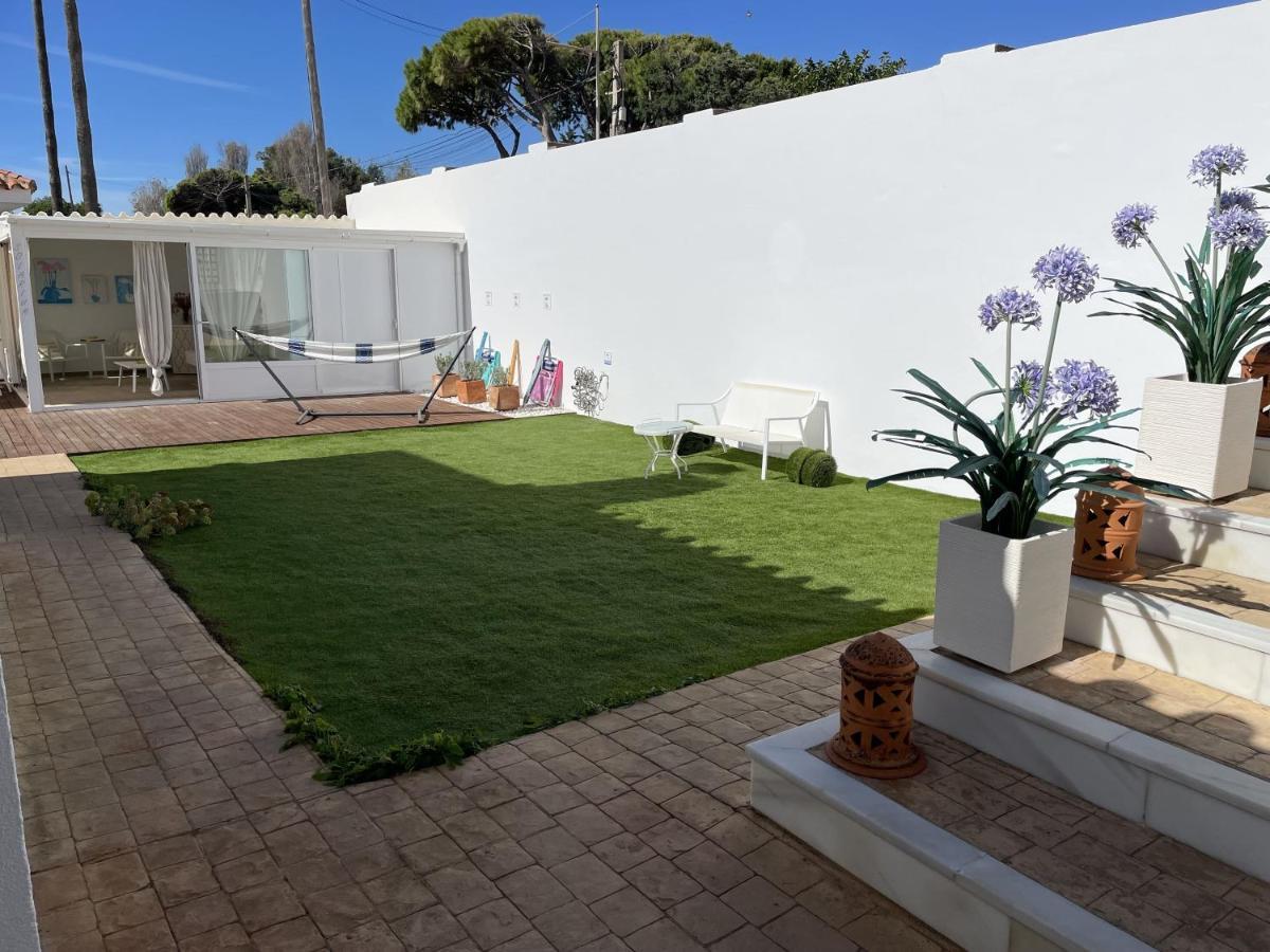 La Sirena Del Viento Bed & Breakfast Los Canos De Meca Exterior photo