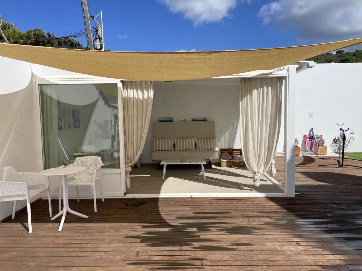 La Sirena Del Viento Bed & Breakfast Los Canos De Meca Exterior photo